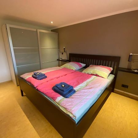 Ferienwohnung Casa Herrmann ลอสไฮม์ ภายนอก รูปภาพ