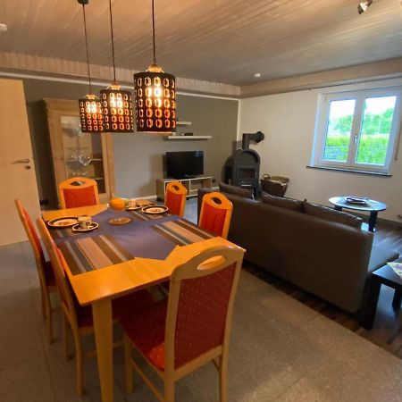 Ferienwohnung Casa Herrmann ลอสไฮม์ ภายนอก รูปภาพ