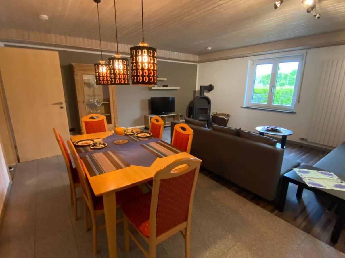 Ferienwohnung Casa Herrmann ลอสไฮม์ ภายนอก รูปภาพ